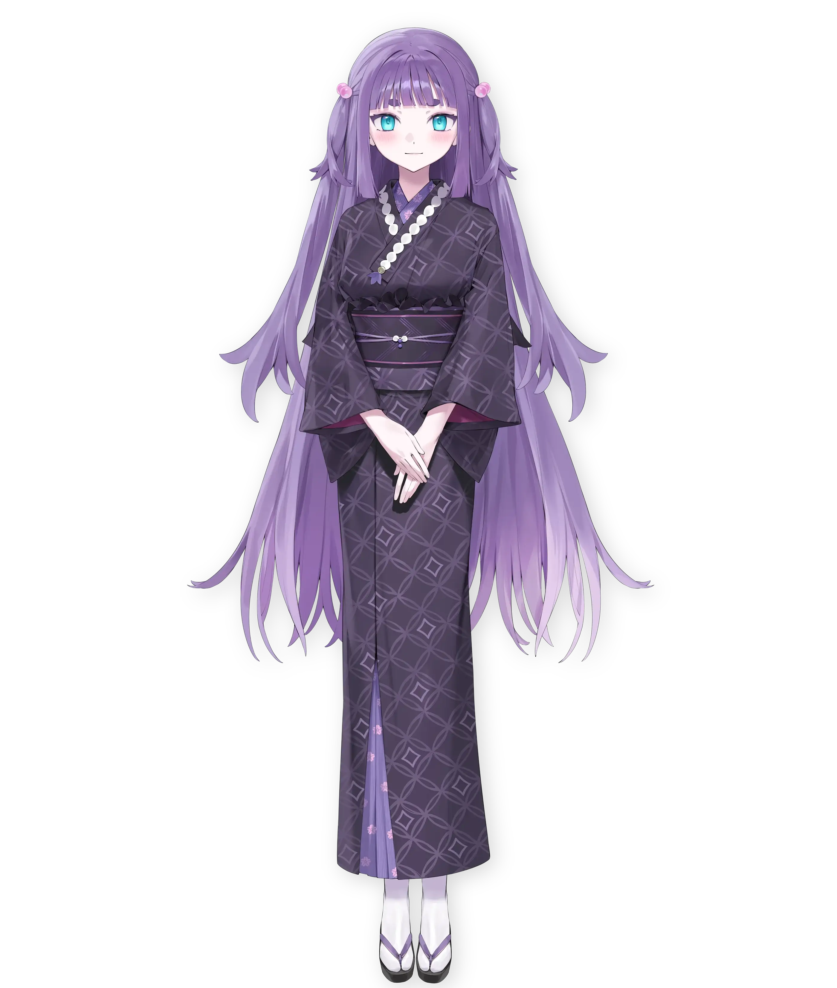 時を越えて咲く、江戸の華。